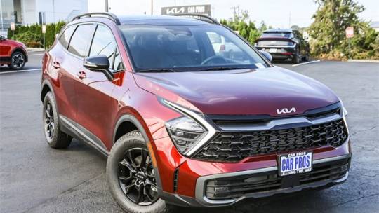 2024 Kia Sportage (China)