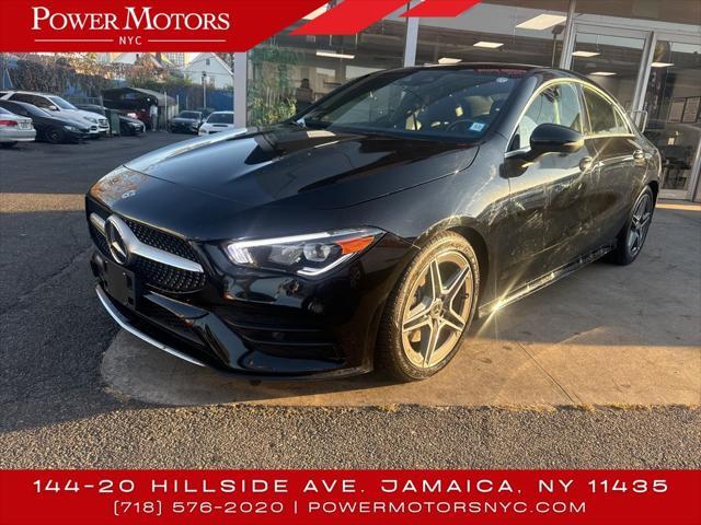 2020 mercedes-benz cla 250 base