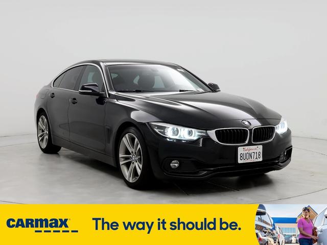 2018 bmw 430 i gran coupe