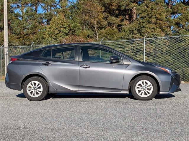 2016 toyota prius two