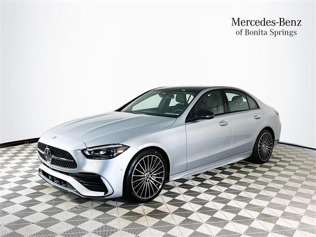 2024 mercedes-benz c-class c 300