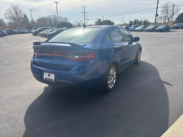 2013 dodge dart limited