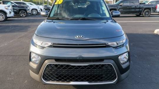 2020 kia soul s
