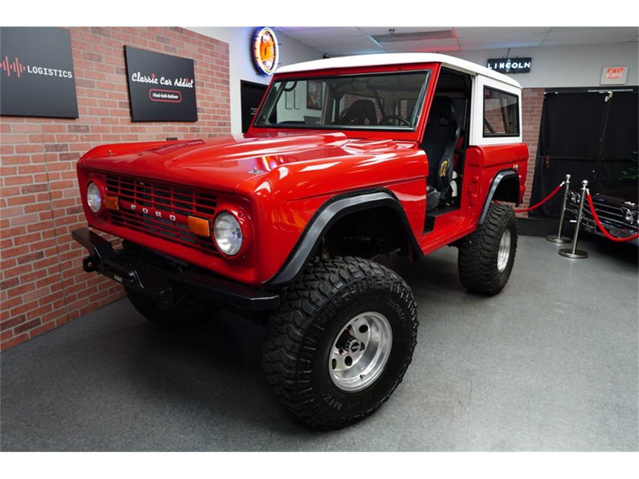 1969 ford bronco
