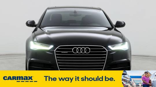 2018 Audi A6
