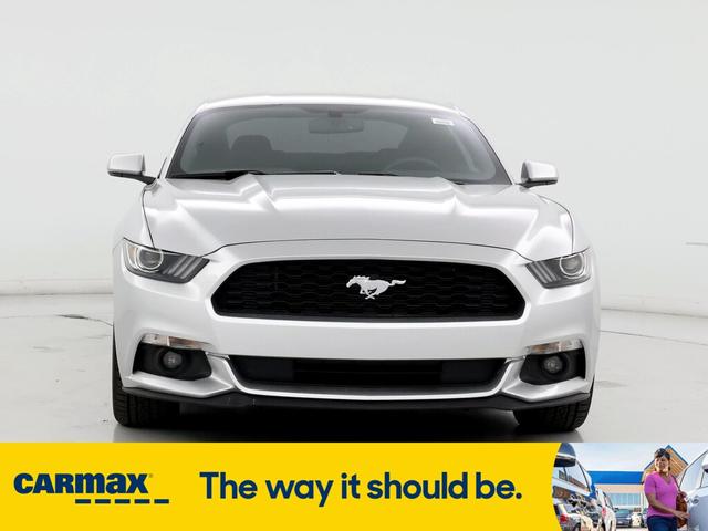 2015 ford mustang