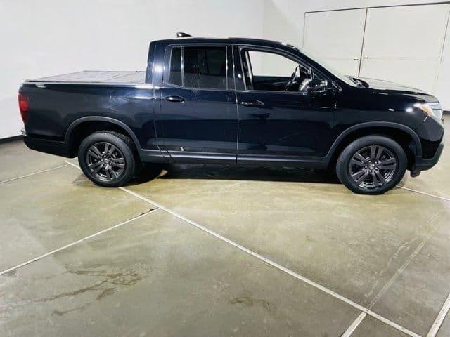 2019 honda ridgeline sport in jersey city, new jersey