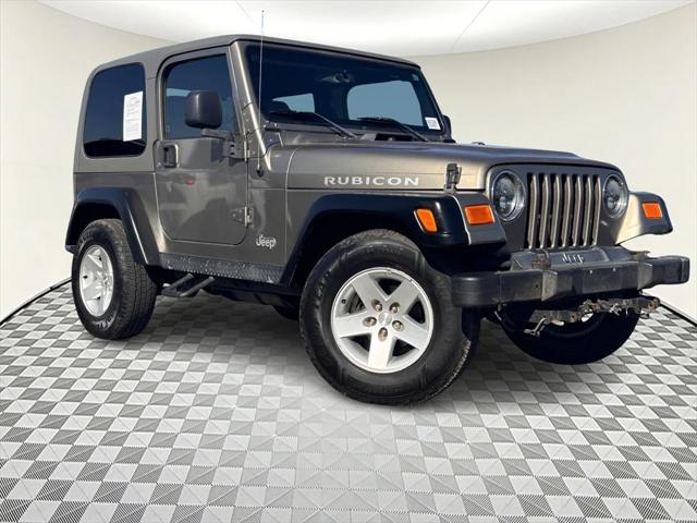 2005 jeep wrangler rubicon