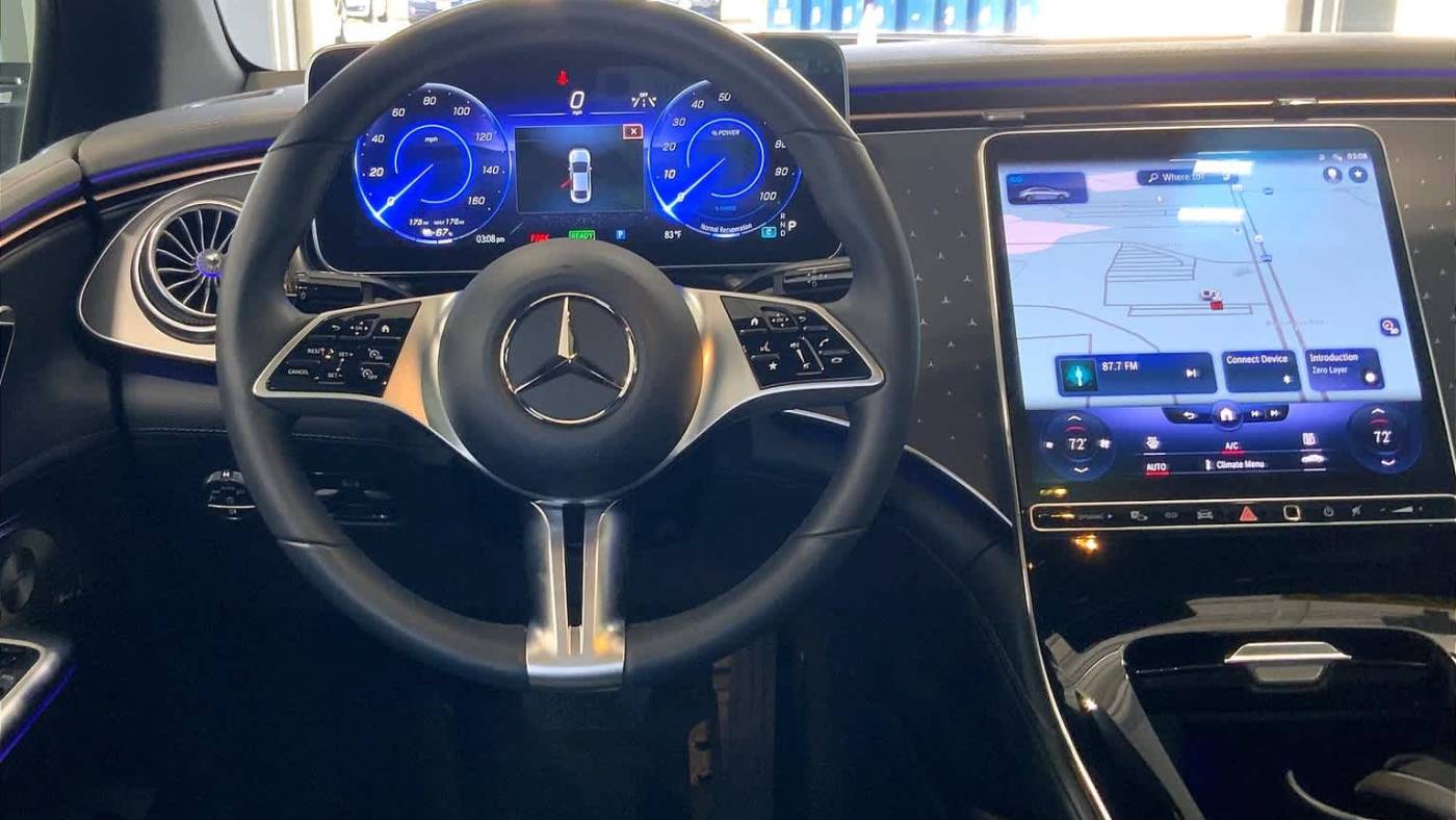 2023 mercedes-benz eqe eqe 350 4matic
