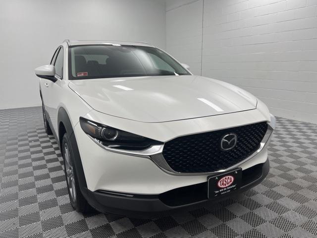 2023 mazda cx-30 premium package
