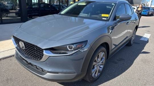 2020 Mazda CX-30
