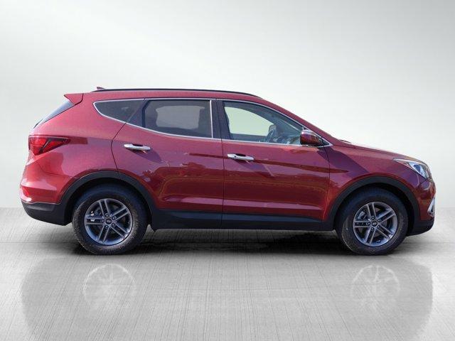 2018 hyundai santa fe sport 2.4l