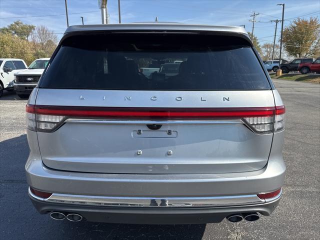 2020 lincoln aviator reserve awd