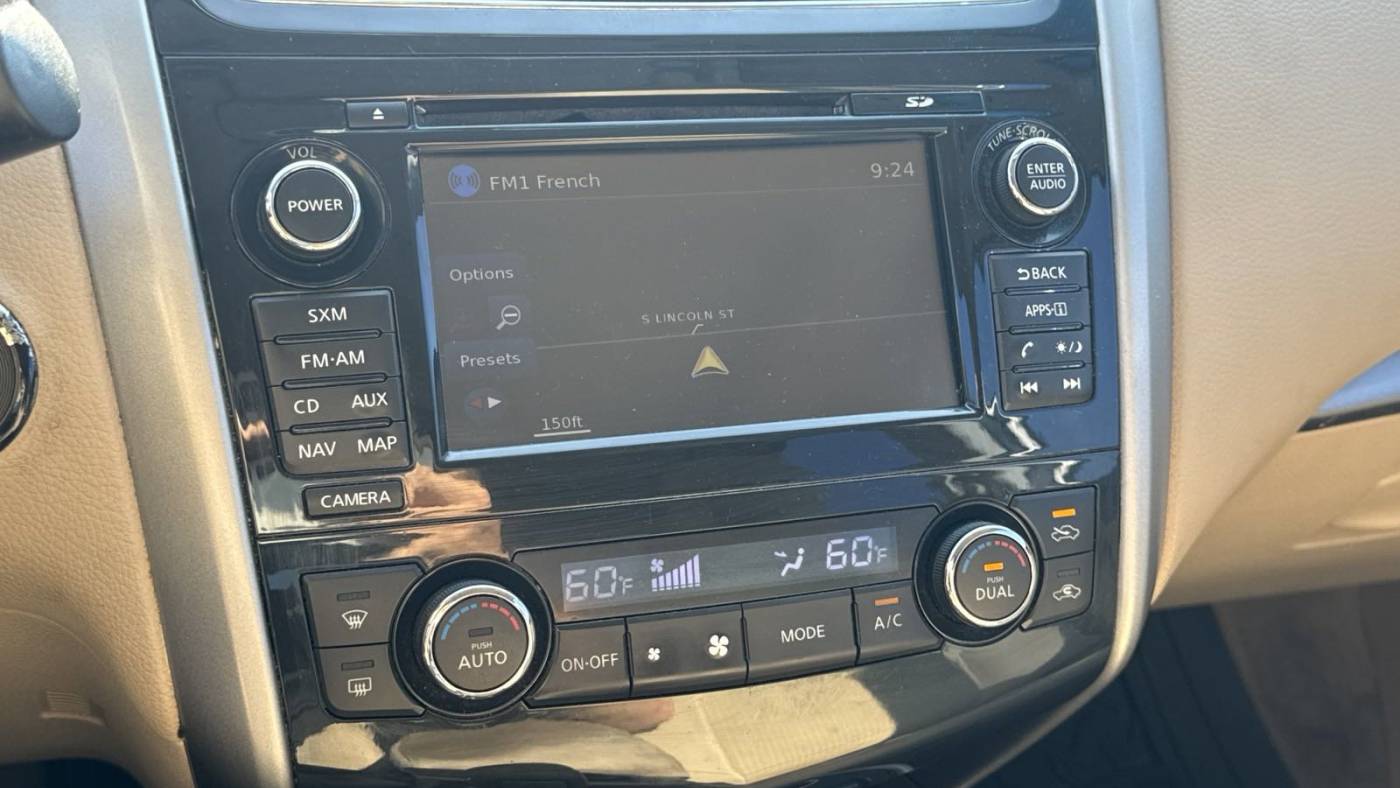 2014 nissan altima 2.5