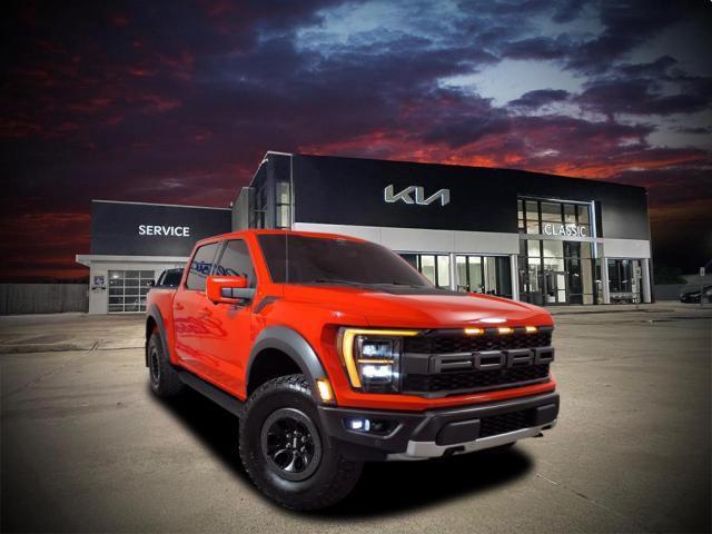 2022 ford f-150 raptor
