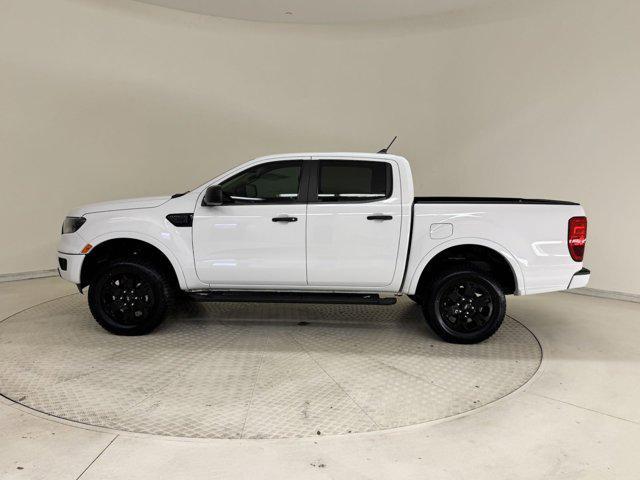 2021 ford ranger xlt