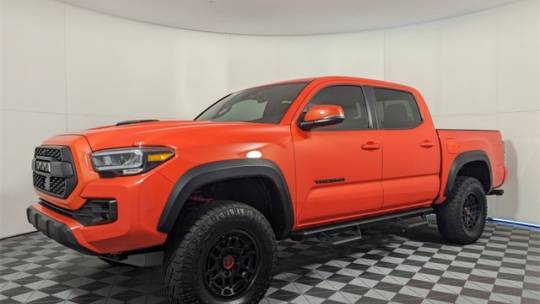 2023 Toyota Tacoma