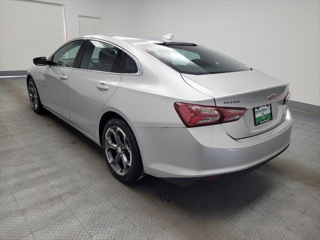 2021 chevrolet malibu fwd lt