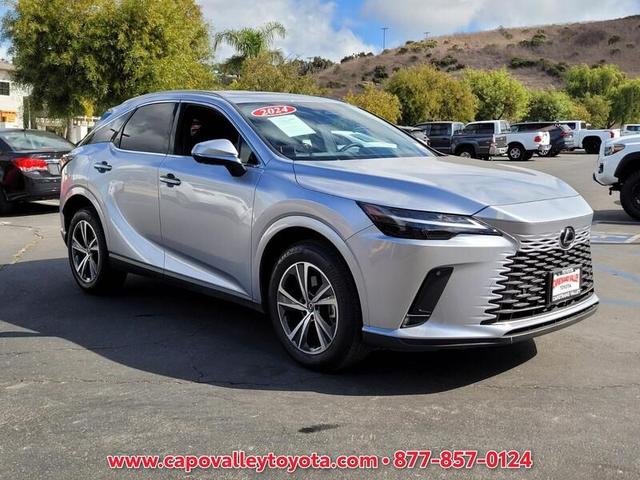 2024 lexus rx 350 premium