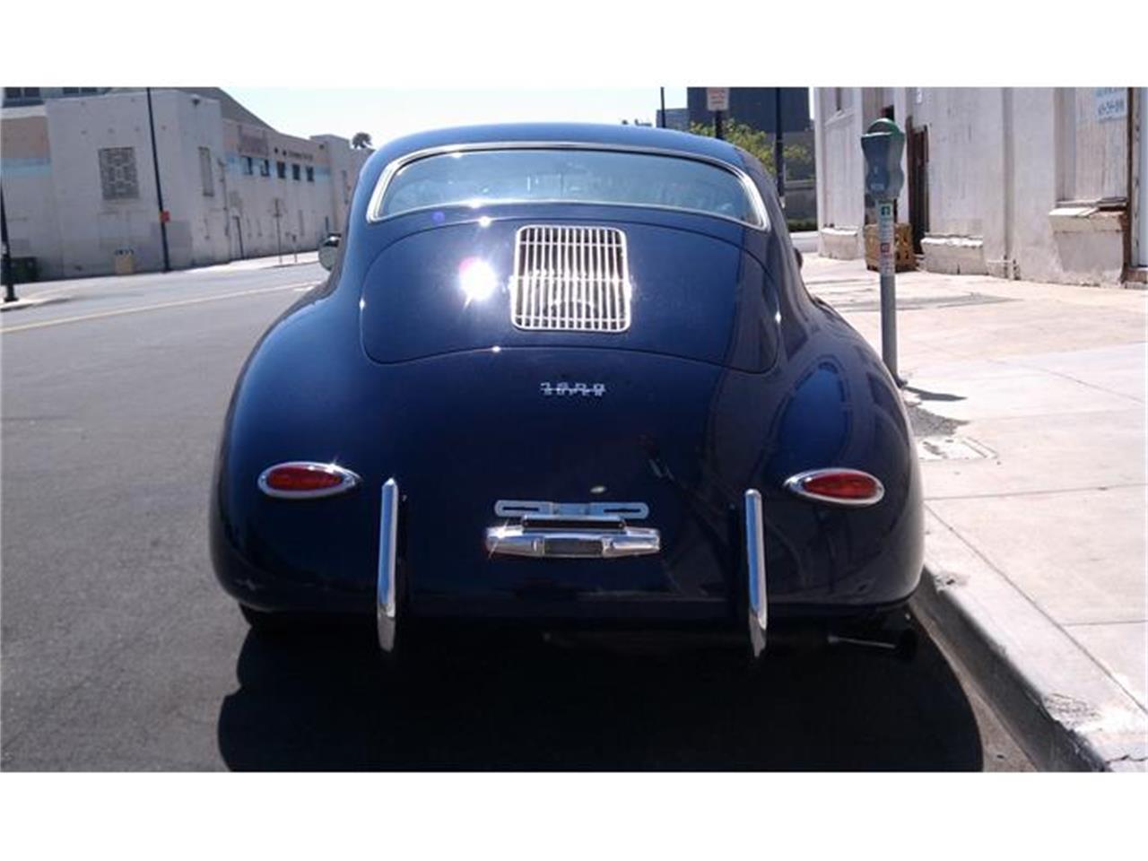 1957 porsche 356a