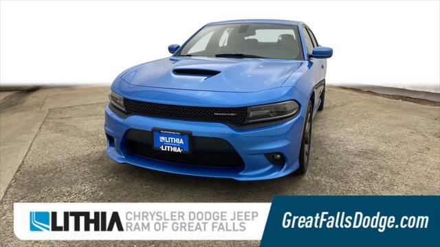 2019 dodge charger gt