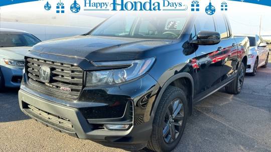 2023 Honda Ridgeline