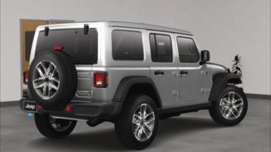 2024 Jeep Wrangler