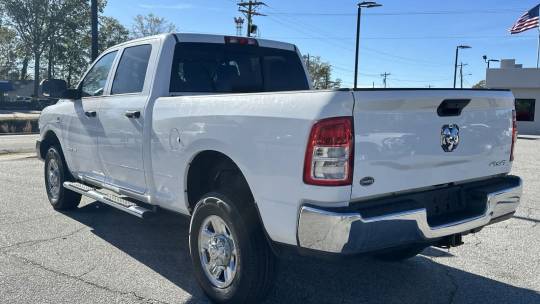2020 RAM 2500