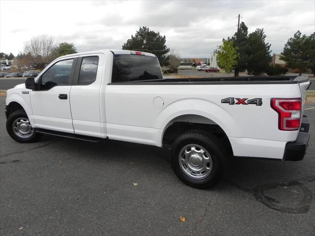 2019 ford f-150 xl