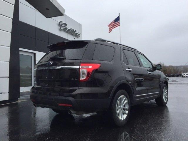 used 2013 ford explorer 4wd xlt st albans, vt 05478 for sale in saint albans, vermont