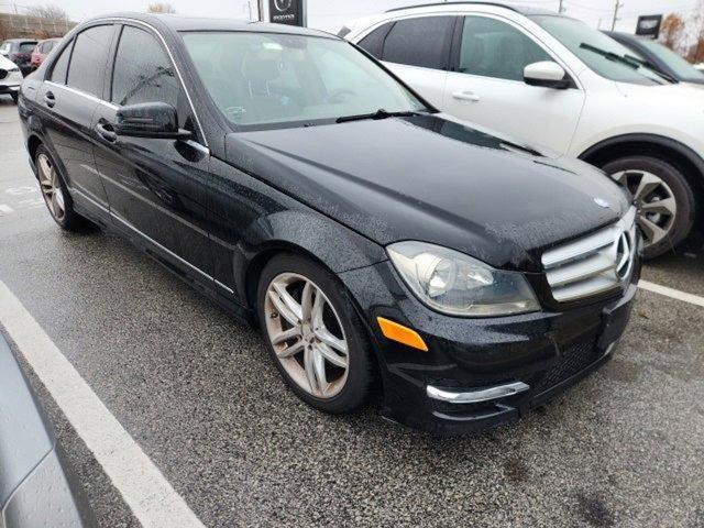 2013 mercedes-benz c-class c 300 4matic