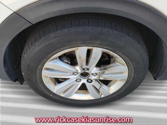 2019 kia sportage lx