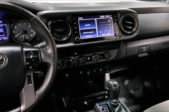 2020 toyota tacoma trd off road