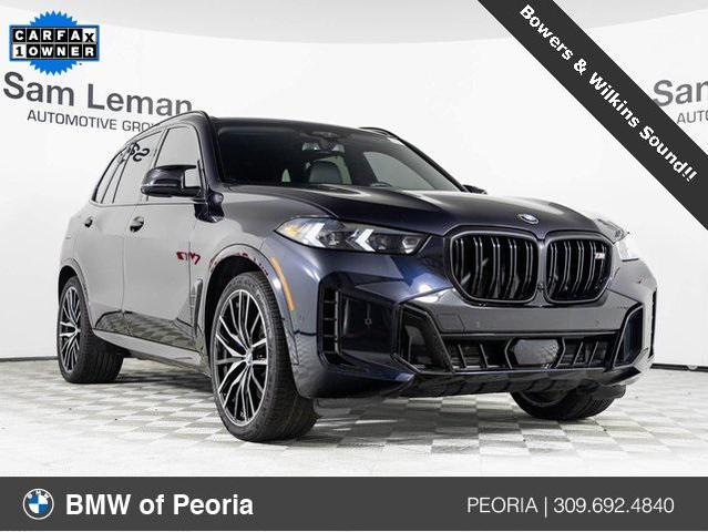 2024 bmw x5 m60i