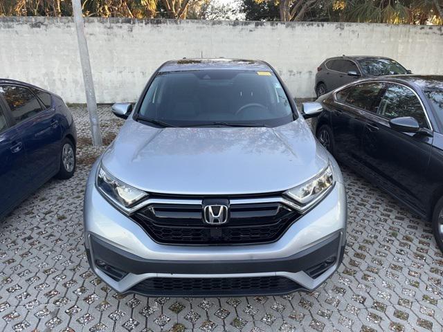 2020 honda cr-v ex