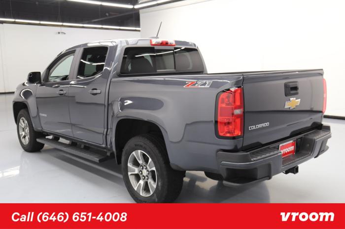 used 2016 chevrolet colorado 4x4 crew cab z71 hartford, ct 06101 for sale in hartford, connecticut