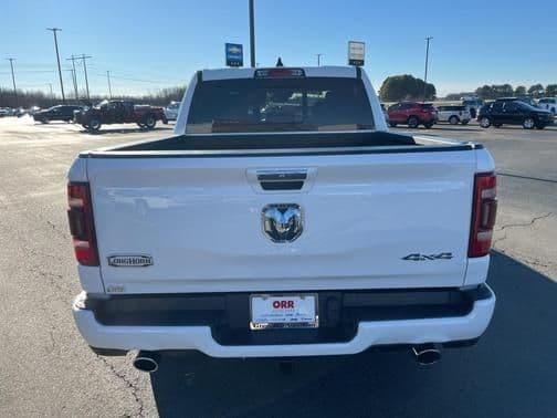 2022 ram 1500 longhorn in albion, arkansas