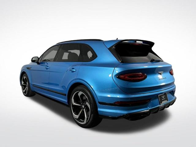 2023 bentley bentayga s