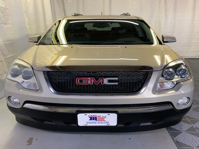 used 2009 gmc acadia awd slt missoula, mt 59808 for sale in missoula, montana
