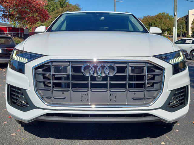 2023 audi q8 55 premium plus