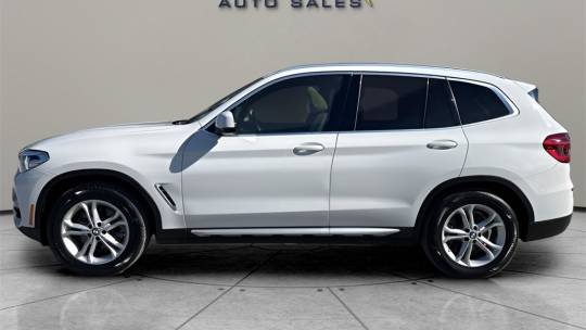 2021 BMW X3