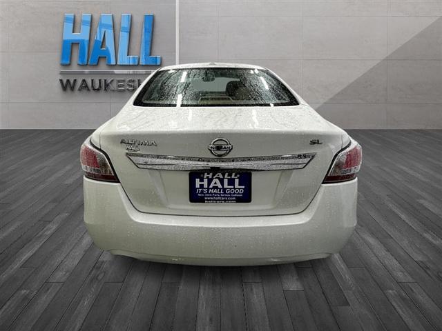 2015 nissan altima 2.5 sl