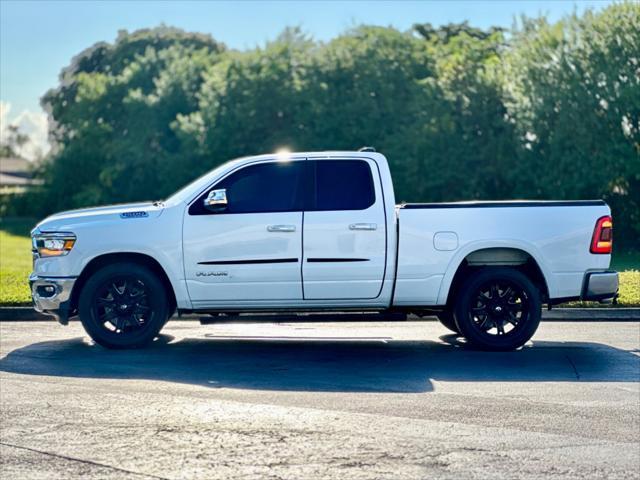 2020 ram 1500 laramie