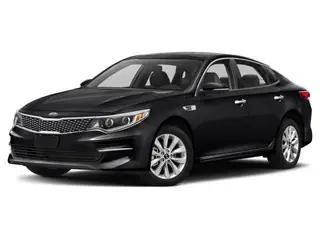 2018 kia optima ex