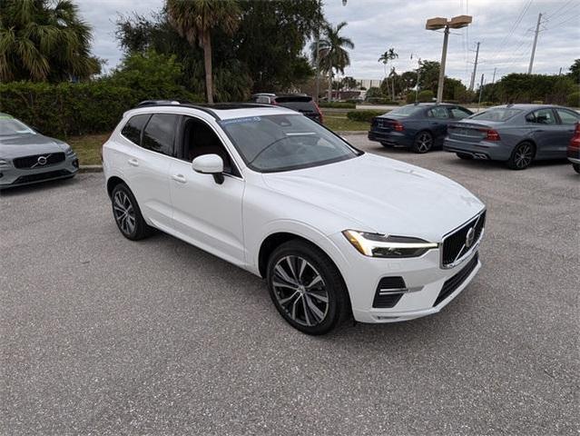 2022 volvo xc60 b5 momentum