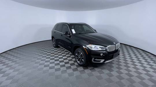 2018 BMW X5