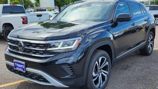 2023 volkswagen atlas cross sport v6 sel 4motion