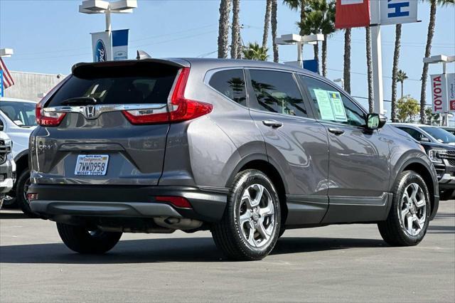 2017 honda cr-v ex