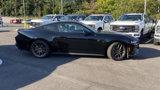 new 2024 ford mustang ecoboost premium fastback