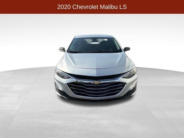 2020 chevrolet malibu 1ls